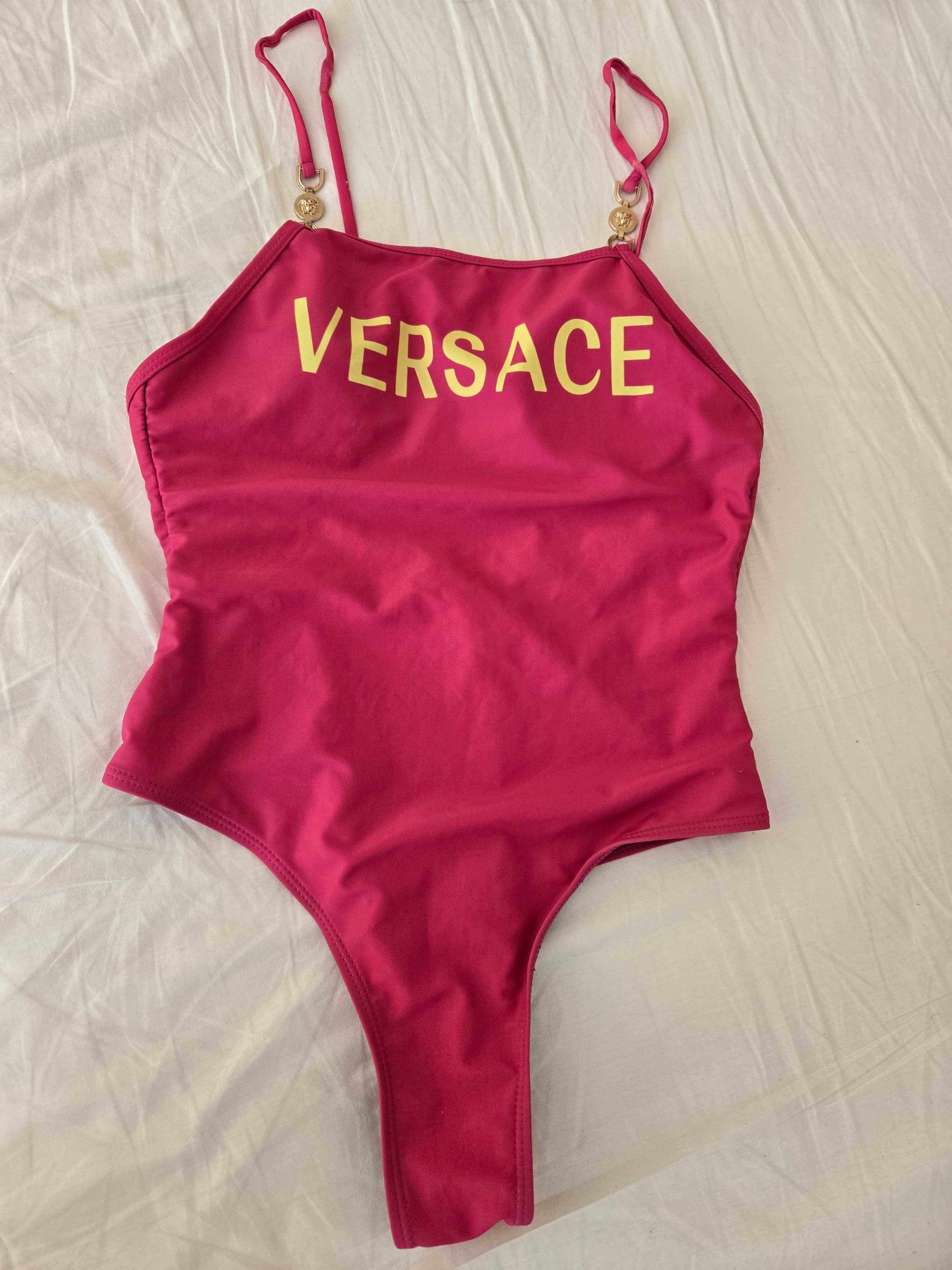 Цял бански Versace