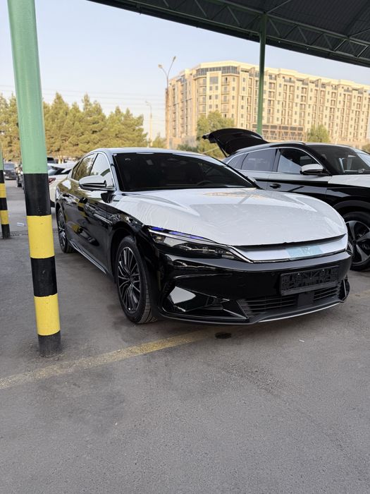 Byd Han 1ta matorlik 506km zapasxod