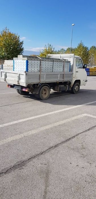 Транспортни услуги София Самосвал Извозване на строителни боклуци