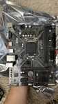 Продам материнскую плату gigabye h310m-h
