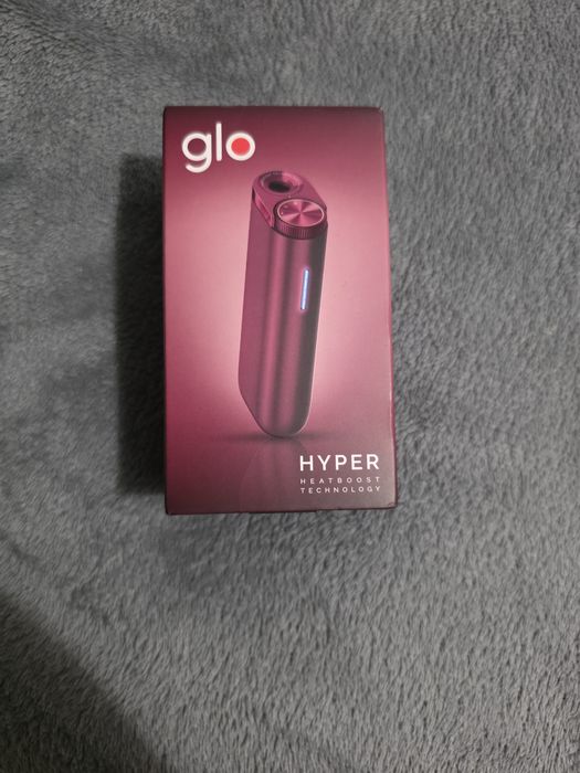 Vând Glo Hyper Bordeaux