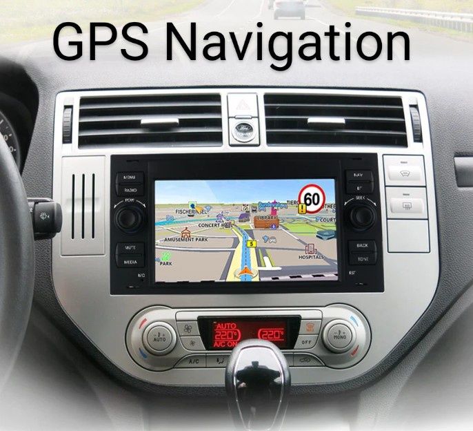 Navigatie Android dedicata FORD Focus,Mondeo, Fiesta,C-Max (2003-2011)