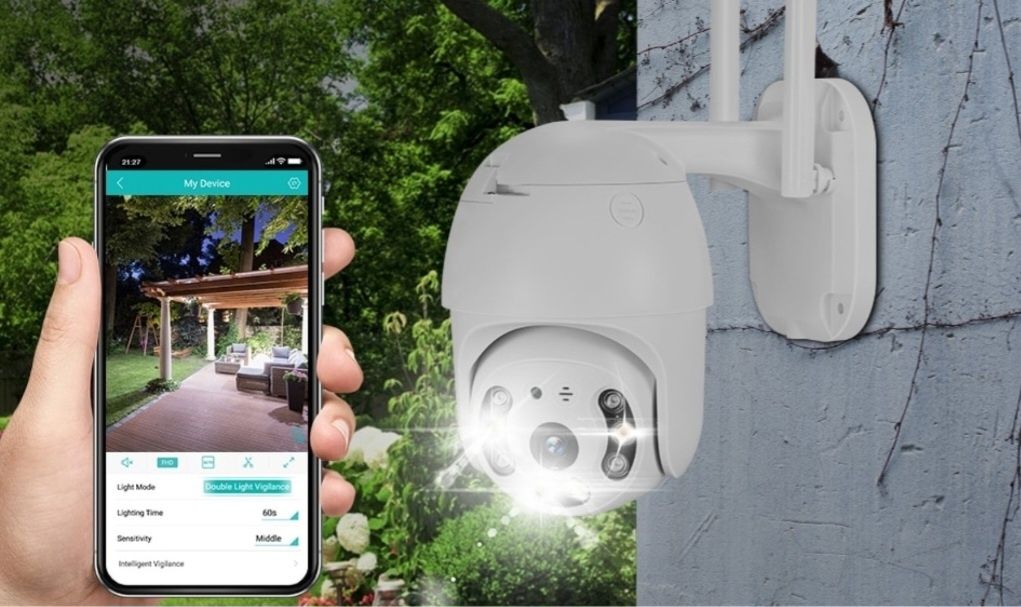 Wi-Fi Камера 5MP + Карта 64 Гб Bigshot A6 5MP