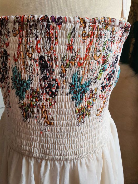 Rochie pentru fete cu bretele varsta 13+