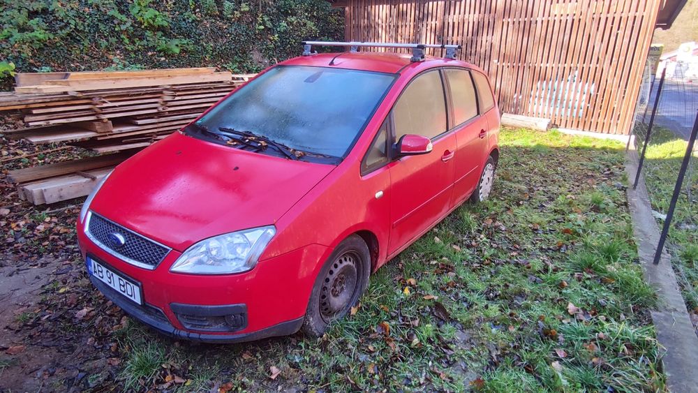 Ford C-Max 2.0 TDCi 136 CP  6 trepte 2005  287000 km