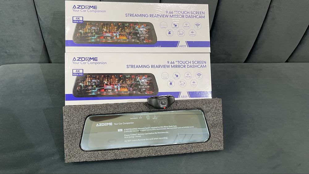 Azdome AR09 WiFi