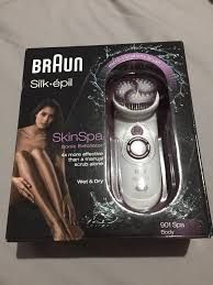 Пилинг машина Braun Silk Epil 7 SkinSpa