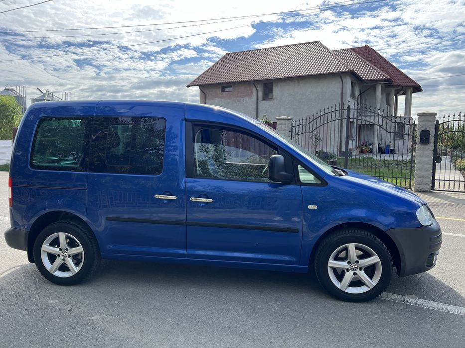 Volkswagen Caddy, 1.9 Diesel