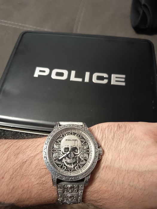 Стилен Часовник POLICE