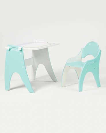 Новый стол со стулом детская парта