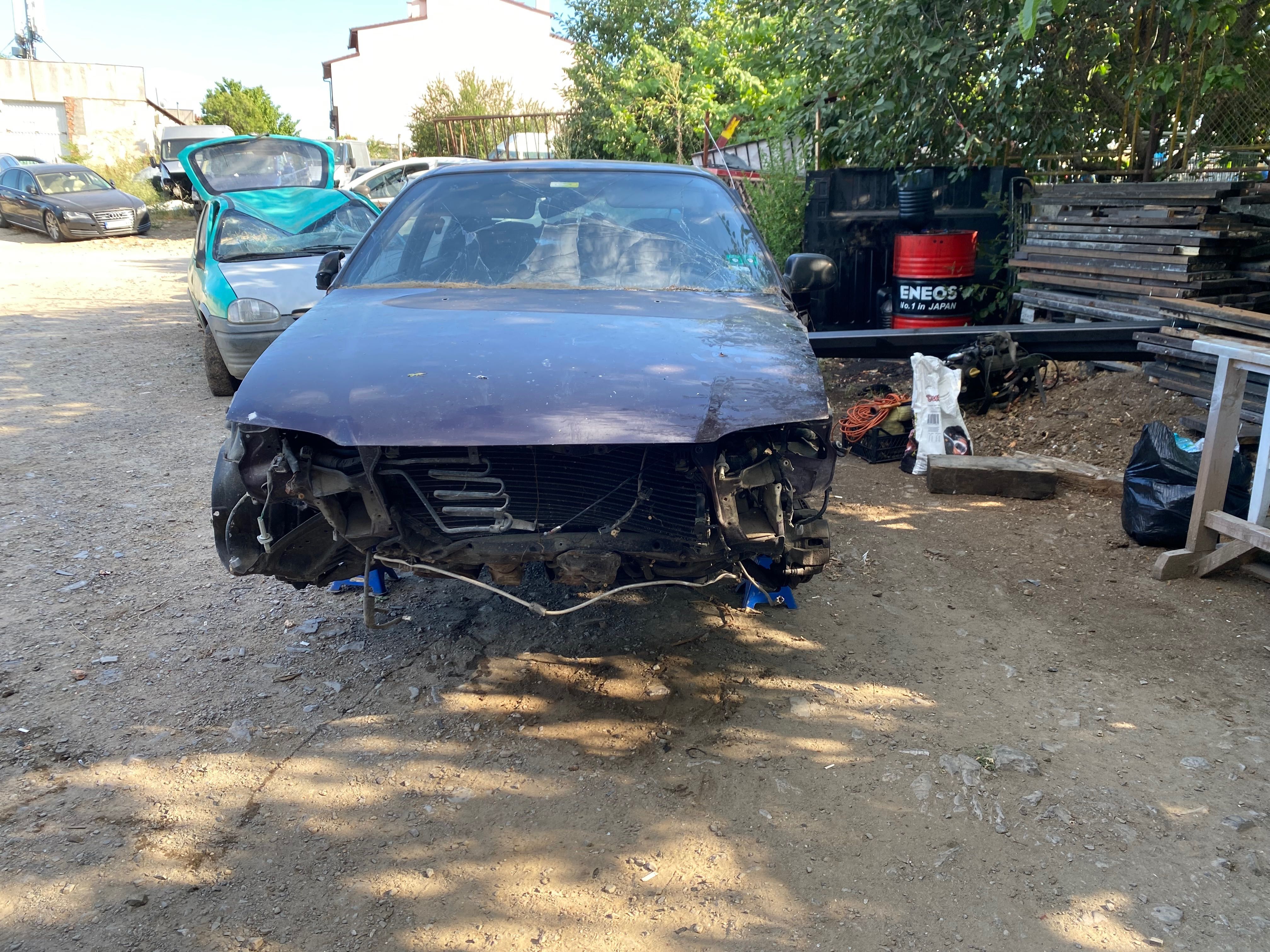 Toyota carina e gli 2.0 хечбек, 1,8 7afe автомат и 4afe