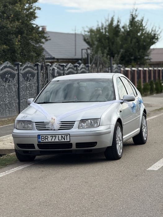 Volkswagen Bora 4Motion 1.9tdi 131cp