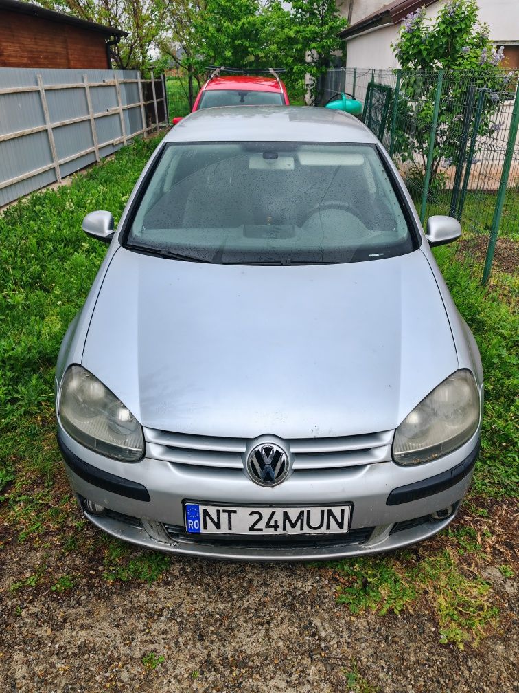 Volkswagen Golf 5