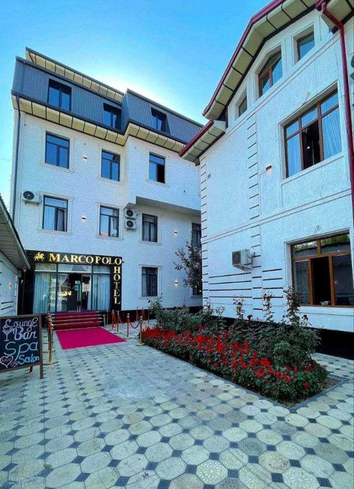 Bezzaks hotel posutochniy kvartira Bar & Spa