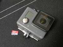 GoPro Hero Action Camera HWBL1 CHDHA-301