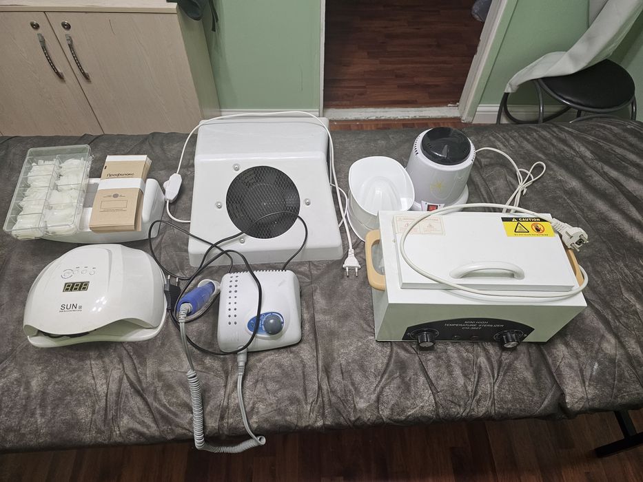 Набор для маникюра или педикюра