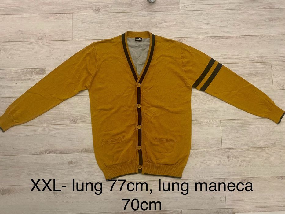 Pulovere barbatesti New Yorker, XXL, noi cu eticheta