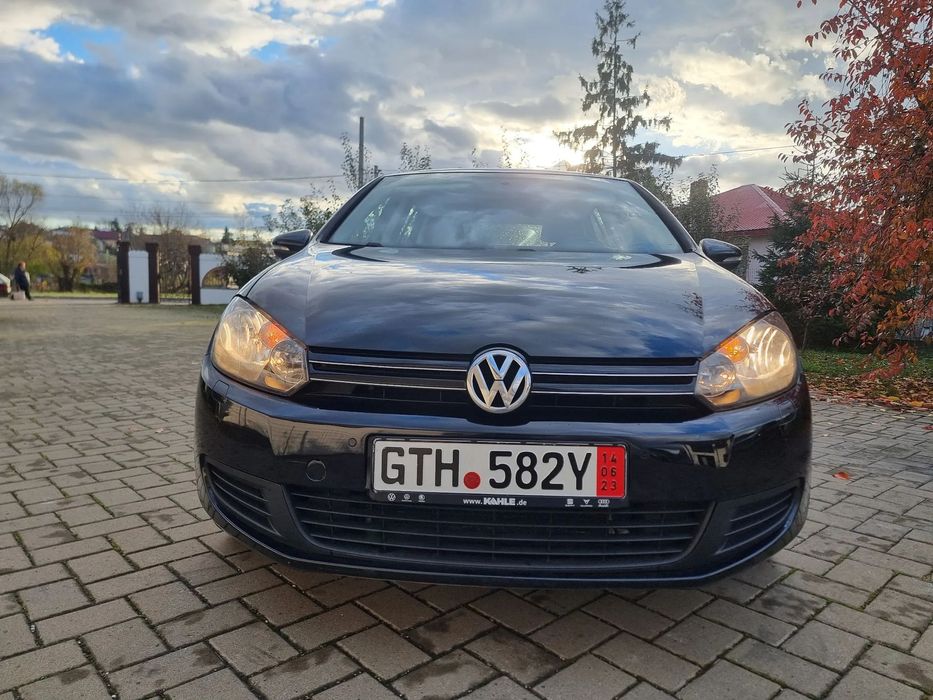 Volkswagen Golf Volkswagen Golf 6 2.0 TDI