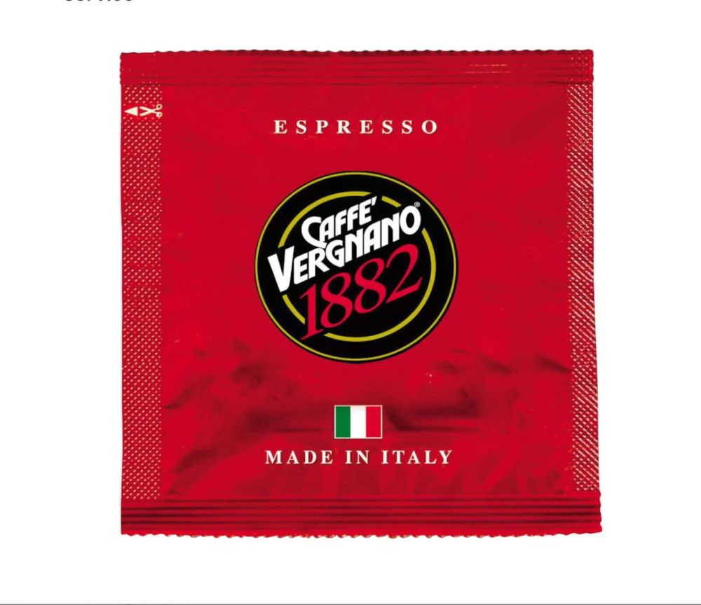 Kimbo Coffee E.S.E pods