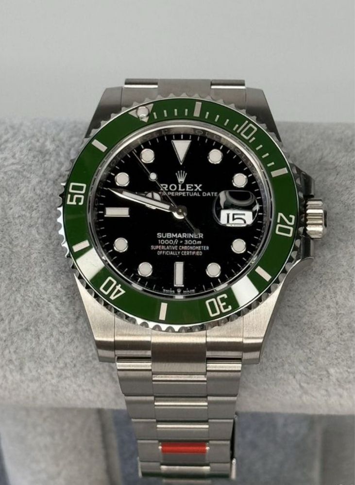Часы Rolex Submariner Date Starbucks