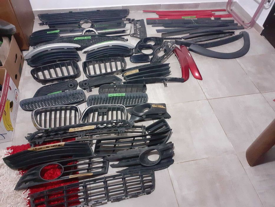 grile faruri  proiectoare vw audi bmw opel