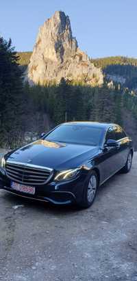 Mercedes E Class