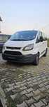 Ford Transit Custom. An 2014