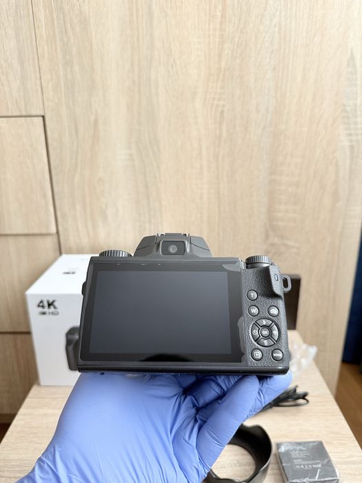 Camera Foto 4K ( Black )