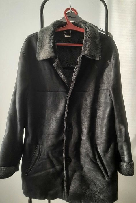 Дублёнка турция размер М