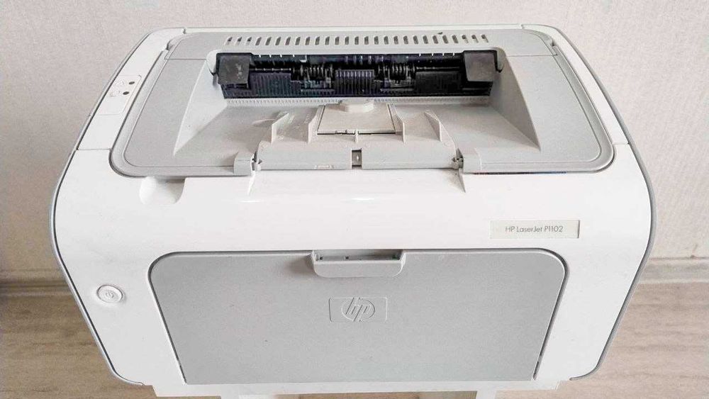 Лазерный принтер HP Laser Jet P1102