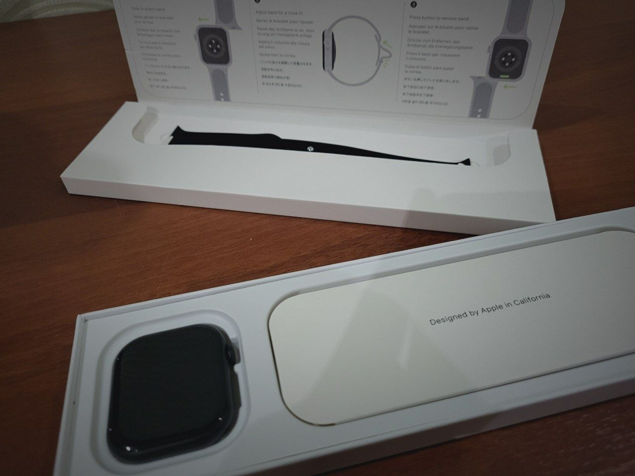 Apple Watch Series 10 46mm " USA " Kelishiladi