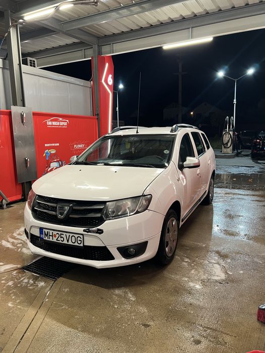 Dacia logan mcv 2014 0.9 tce +gpl