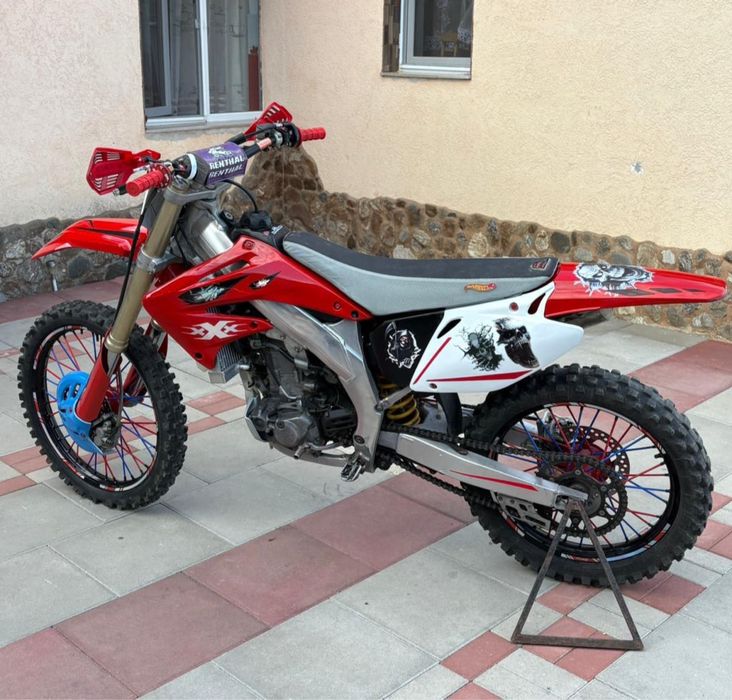 Vand Honda crf 450