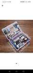 Kit Complet Incepatori Arduino, ISSNW, peste 180 componente