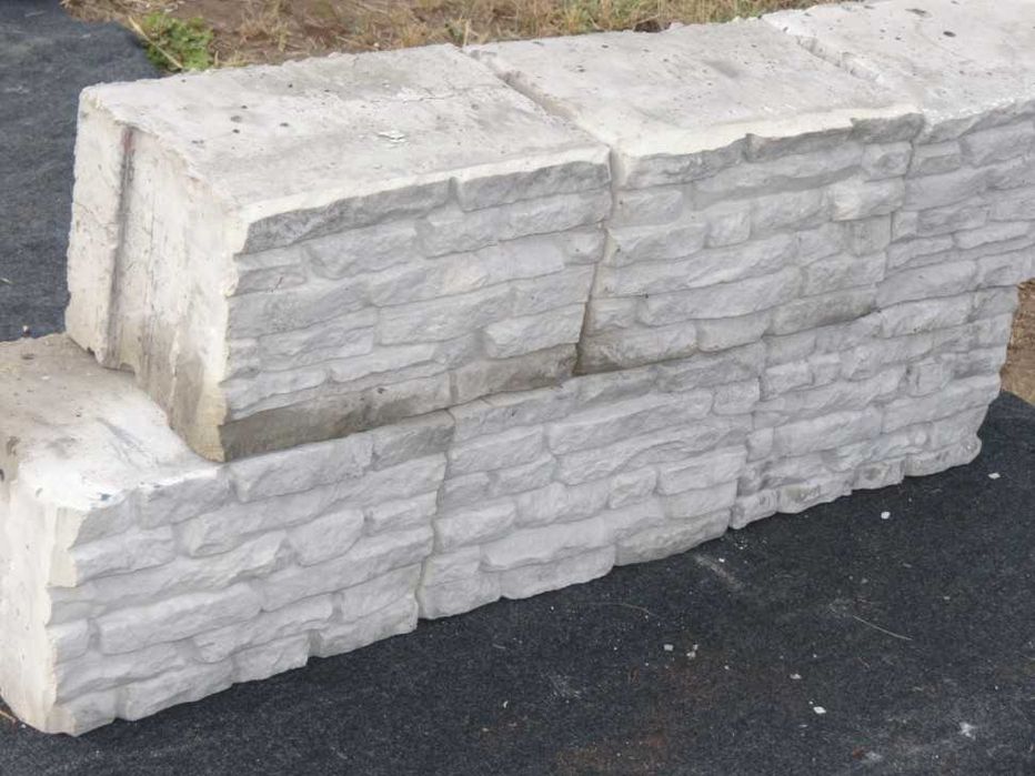 Блокчета с релеф СКАЛА ефект "Венецианска тухла" Устойчиви на натоварв