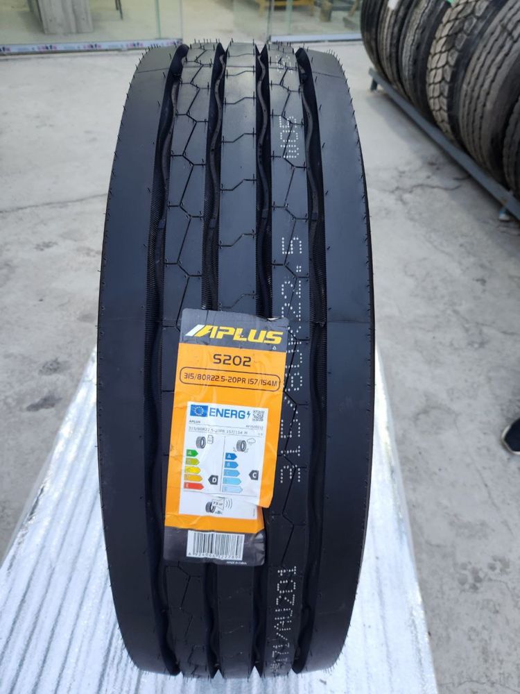 315/80R22.5 20слой APLUS TYRE