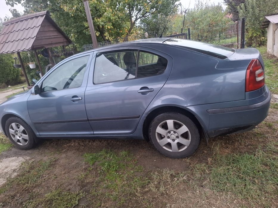 Skoda Octavia 2 1.9