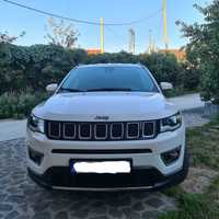 Jeep compass limited 2017