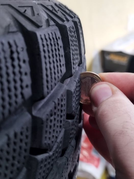 Зимни гуми 4бр. 17ки 225/65/17  Green-max