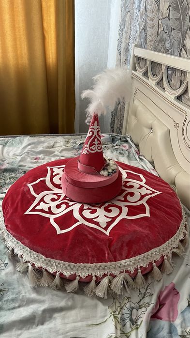 Узату, сырга салуга набор