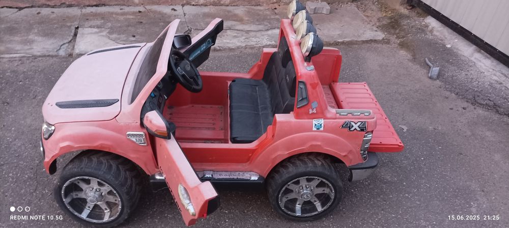 Mașinuță electrica copii 3-10 ani