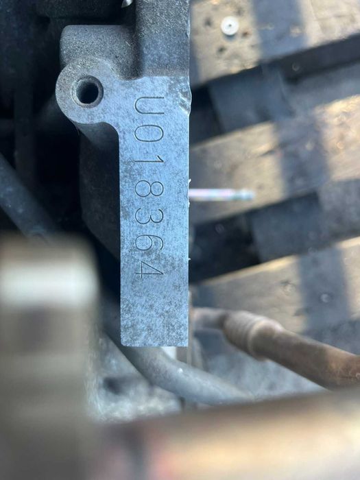 Двигател SUBARU OUTBACK 3.0I 210к.с. 01г.-КОД:EZ30