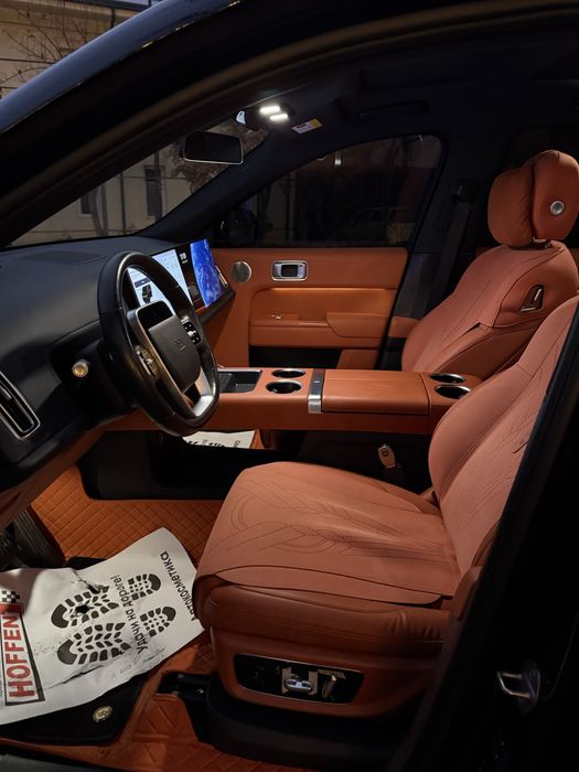 Li 9 max polniy bron kuzov