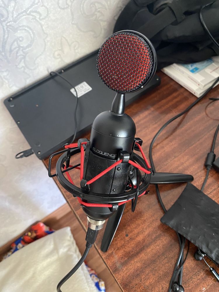 Микрофон Ritmix RDM-230