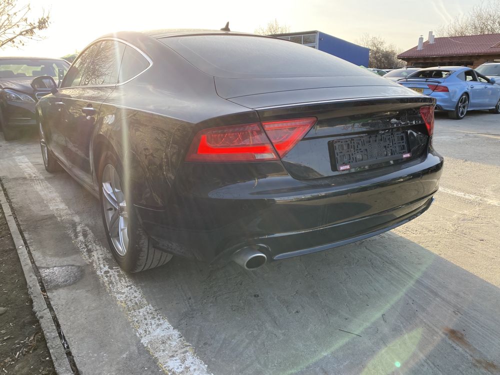 Aripă stânga spate Audi A7 2011