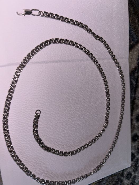 Цепочка Sokolov оригинал 925 проба