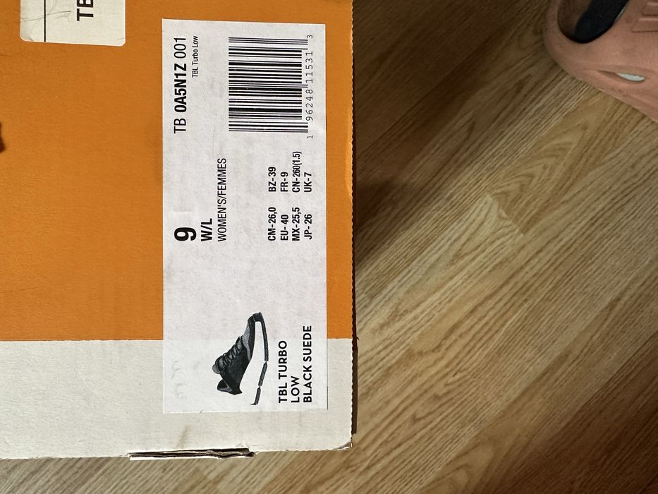 Timberland новые качественные