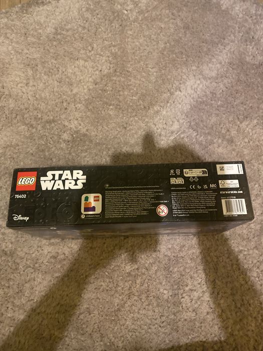 Lego Star Wars 75402 ARC-170 Starfighter SIGILAT