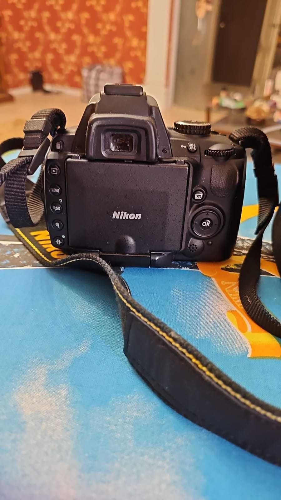 продам новый фото аппарат Nikon DX