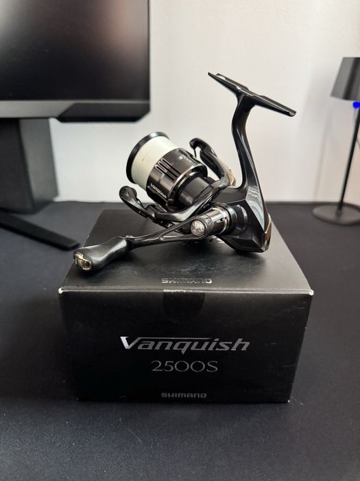 Vand combo spinning UL